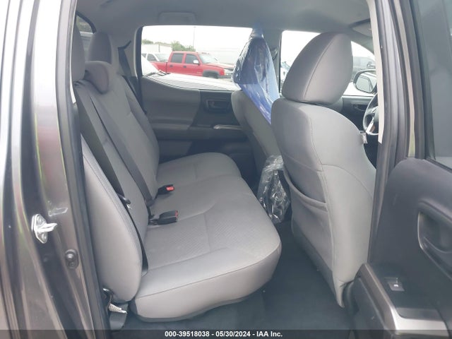 Toyota Tacoma Sr5 2022 3TYAX5GN2NT053080 Image 8