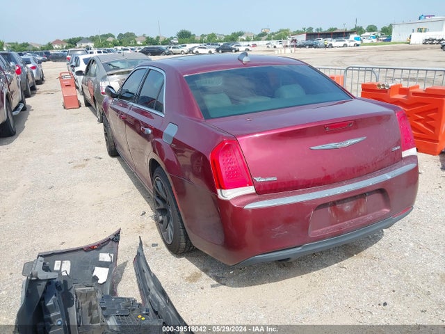 Chrysler 300 Anniversary Edition 2016 2C3CCAAG6GH343606 Image 3