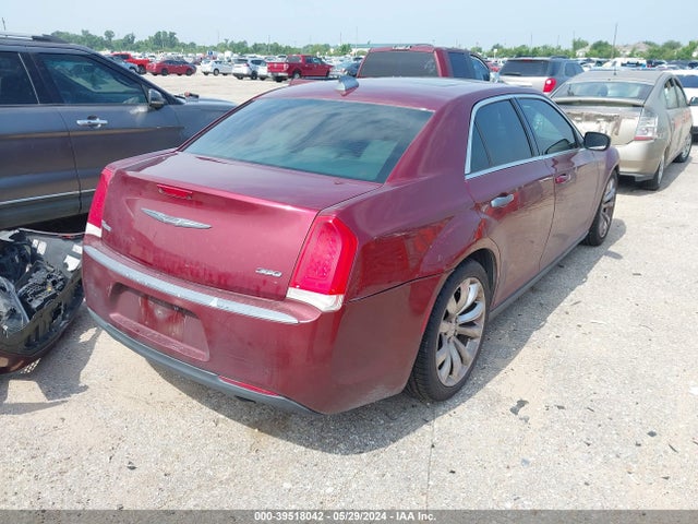 Chrysler 300 Anniversary Edition 2016 2C3CCAAG6GH343606 Image 4