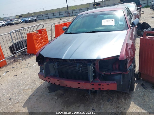 Chrysler 300 Anniversary Edition 2016 2C3CCAAG6GH343606 Image 6