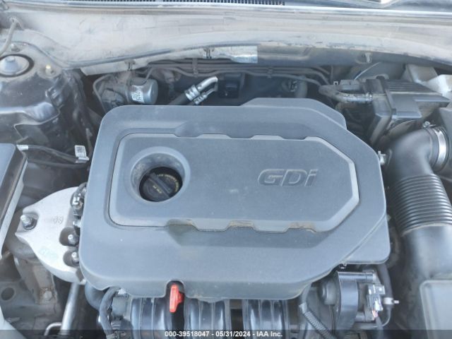 5XXGT4L38LG450274 KIA Optima Se