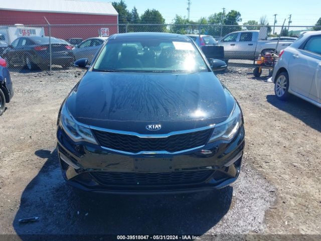 5XXGT4L38LG450274 KIA Optima Se