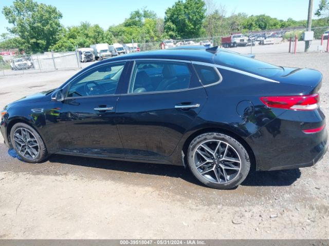 5XXGT4L38LG450274 KIA Optima Se