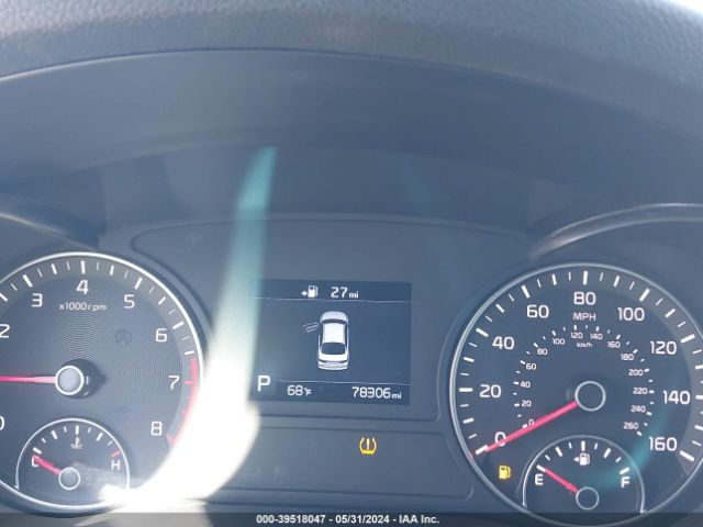 5XXGT4L38LG450274 KIA Optima Se