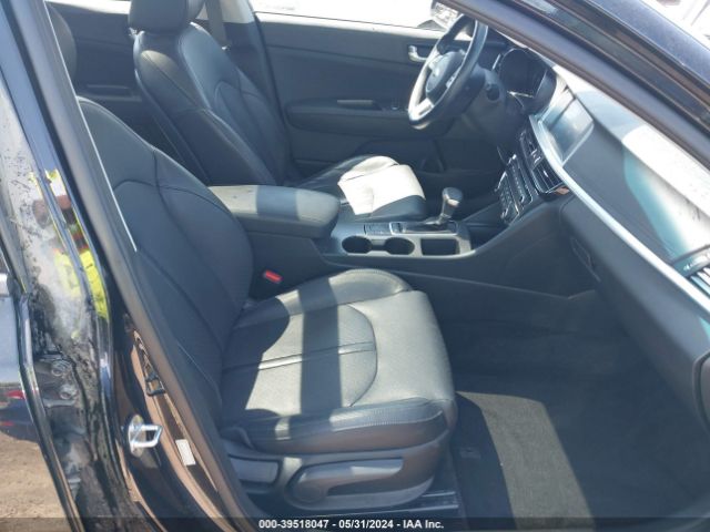 5XXGT4L38LG450274 KIA Optima Se