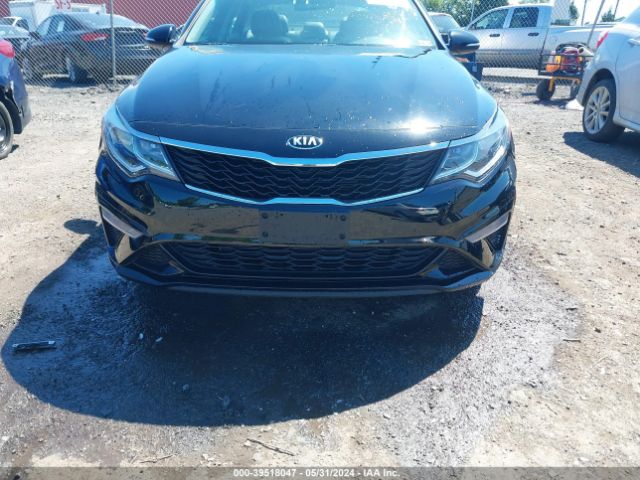 5XXGT4L38LG450274 KIA Optima Se