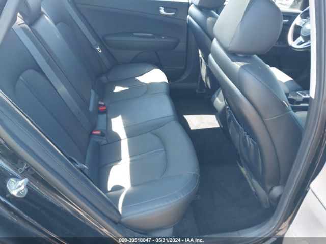 5XXGT4L38LG450274 KIA Optima Se