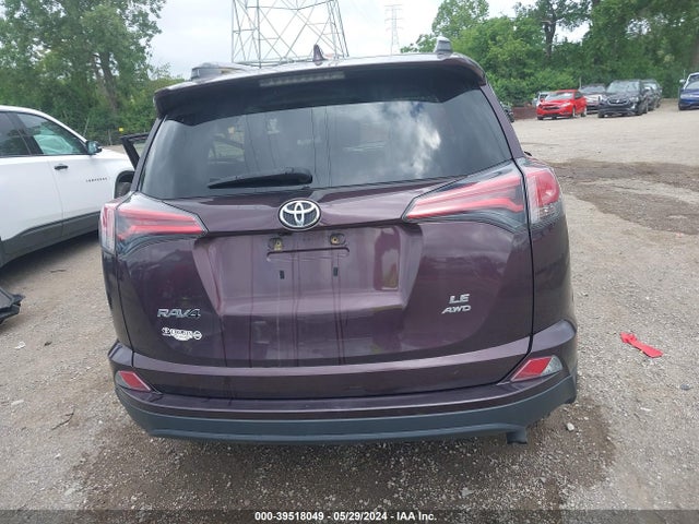 Toyota RAV4 LE 2018 2T3BFREV7JW743378 Image 17