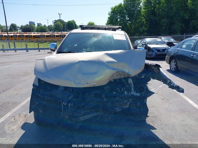 Jeep Grand Cherokee Limited 2015 1C4RJFBG8FC665270 Image 12