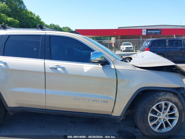 Jeep Grand Cherokee Limited 2015 1C4RJFBG8FC665270 Image 13