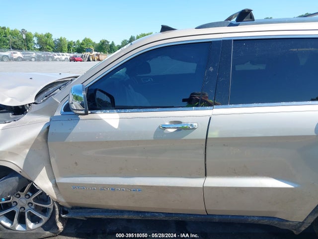 Jeep Grand Cherokee Limited 2015 1C4RJFBG8FC665270 Image 14