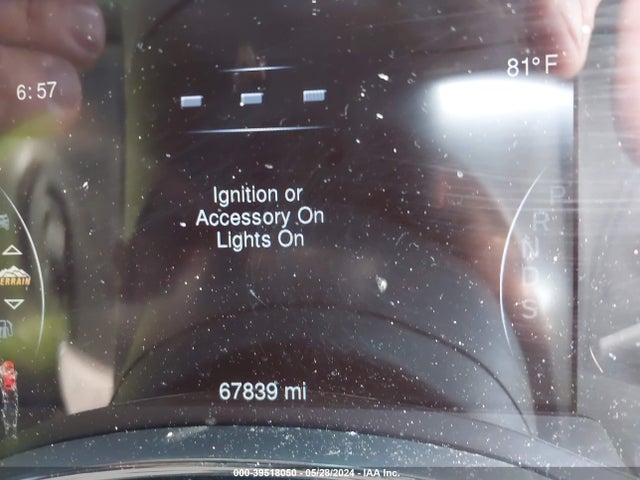 Jeep Grand Cherokee Limited 2015 1C4RJFBG8FC665270 Image 15