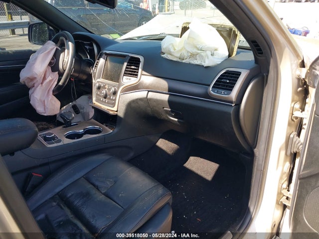 Jeep Grand Cherokee Limited 2015 1C4RJFBG8FC665270 Image 5