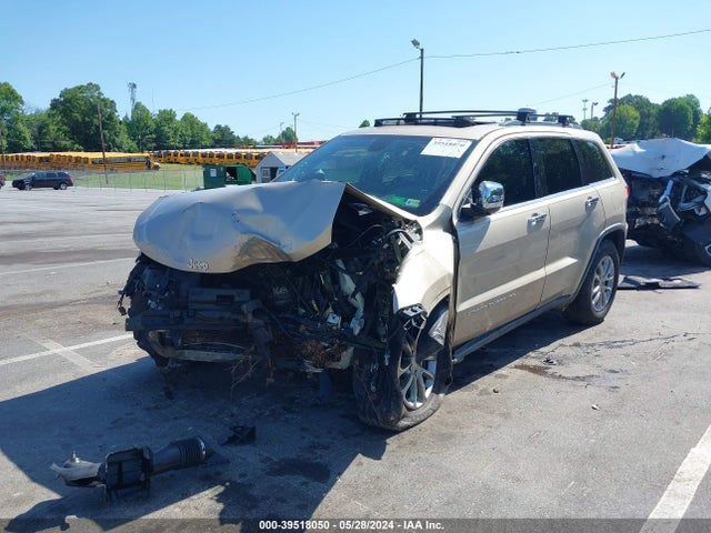 Jeep Grand Cherokee Limited 2015 1C4RJFBG8FC665270 Image 6