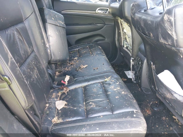 Jeep Grand Cherokee Limited 2015 1C4RJFBG8FC665270 Image 8