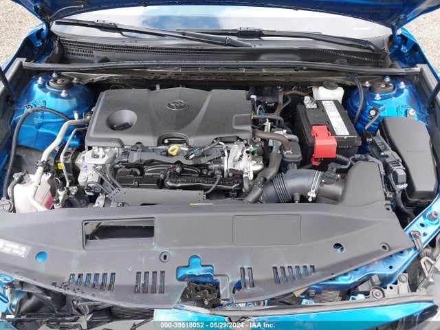 Toyota CAMRY LE 2020 4T1C11AK0LU304972 Image 10