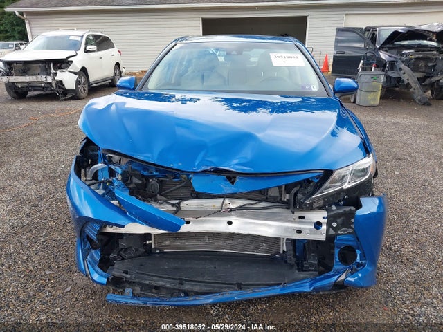 Toyota CAMRY LE 2020 4T1C11AK0LU304972 Image 13