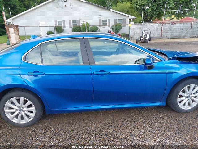 Toyota CAMRY LE 2020 4T1C11AK0LU304972 Image 14