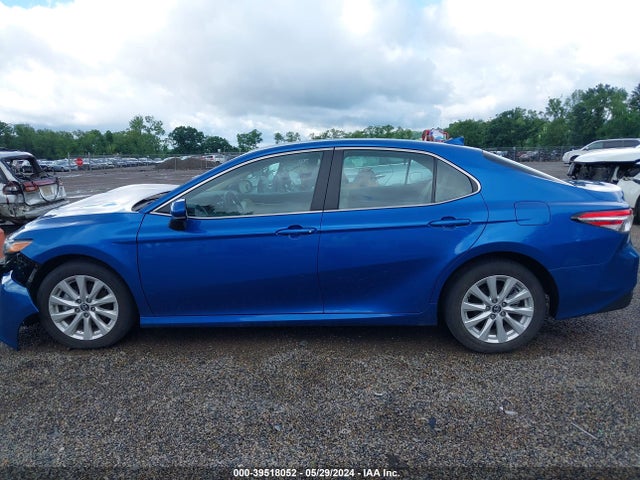 Toyota CAMRY LE 2020 4T1C11AK0LU304972 Image 15