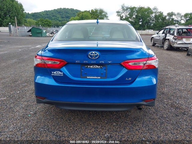 Toyota CAMRY LE 2020 4T1C11AK0LU304972 Image 17
