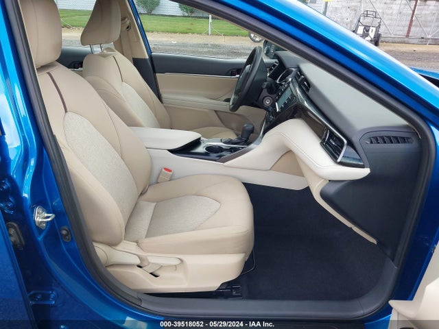 Toyota CAMRY LE 2020 4T1C11AK0LU304972 Image 5