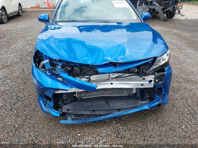 Toyota CAMRY LE 2020 4T1C11AK0LU304972 Image 6