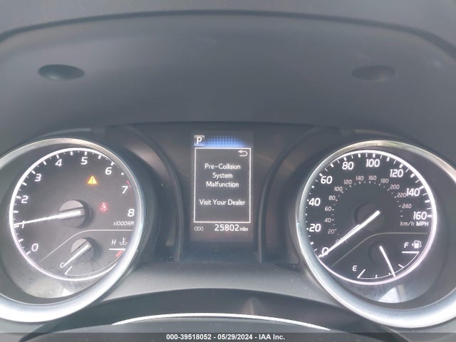 Toyota CAMRY LE 2020 4T1C11AK0LU304972 Image 7