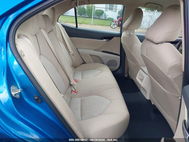Toyota CAMRY LE 2020 4T1C11AK0LU304972 Image 8
