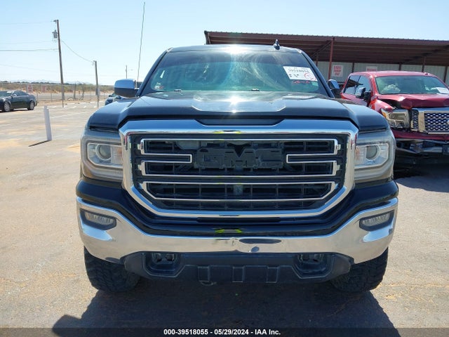 GMC Sierra 1500 Sle 2017 3GTU2MEC9HG252424 Image 12