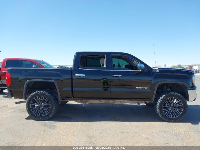 GMC Sierra 1500 Sle 2017 3GTU2MEC9HG252424 Image 13