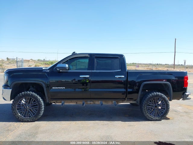 GMC Sierra 1500 Sle 2017 3GTU2MEC9HG252424 Image 14