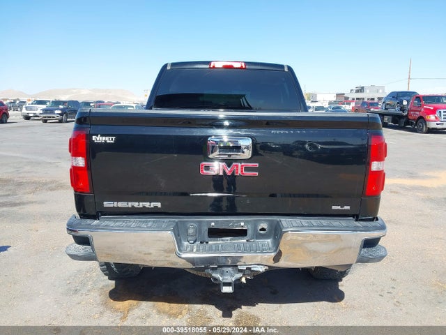 GMC Sierra 1500 Sle 2017 3GTU2MEC9HG252424 Image 16