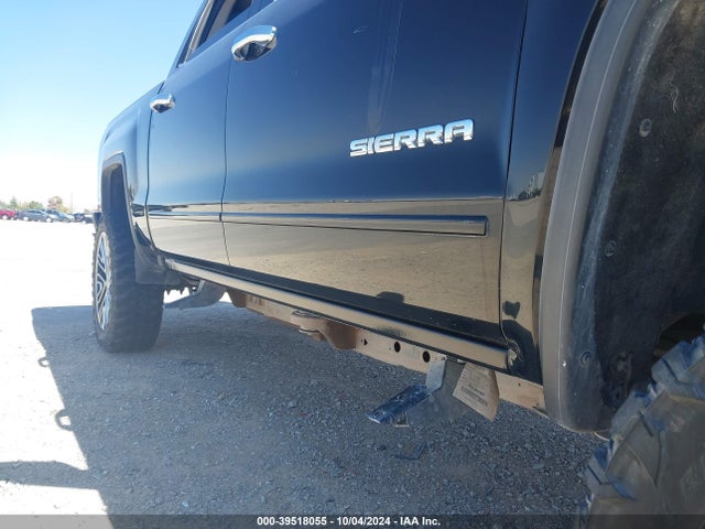 GMC Sierra 1500 Sle 2017 3GTU2MEC9HG252424 Image 18