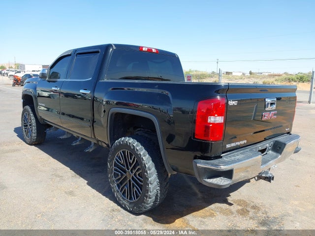 GMC Sierra 1500 Sle 2017 3GTU2MEC9HG252424 Image 3