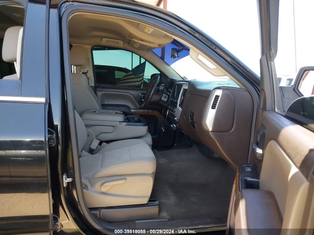 GMC Sierra 1500 Sle 2017 3GTU2MEC9HG252424 Image 5