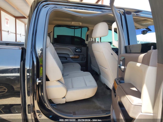 GMC Sierra 1500 Sle 2017 3GTU2MEC9HG252424 Image 8