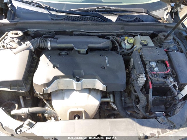 Chevrolet Malibu 1ls 2014 1G11B5SL1EF289499 Image 10