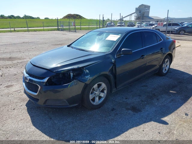Chevrolet Malibu 1ls 2014 1G11B5SL1EF289499 Image 2