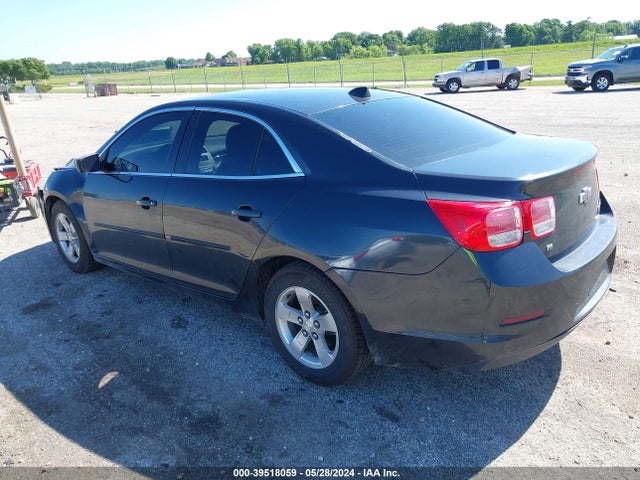 Chevrolet Malibu 1ls 2014 1G11B5SL1EF289499 Image 3
