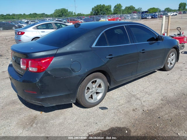 Chevrolet Malibu 1ls 2014 1G11B5SL1EF289499 Image 4