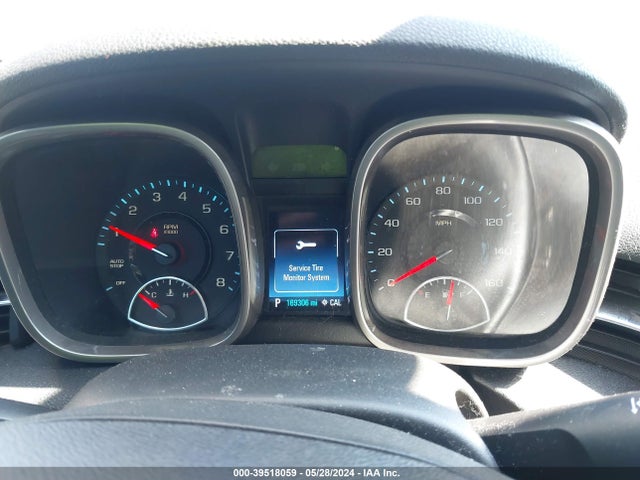 Chevrolet Malibu 1ls 2014 1G11B5SL1EF289499 Image 7