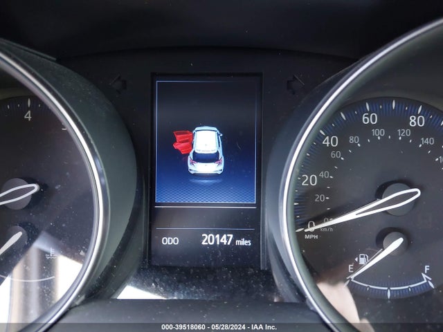 Toyota C-HR XLE 2020 NMTKHMBX3LR106588 Image 7