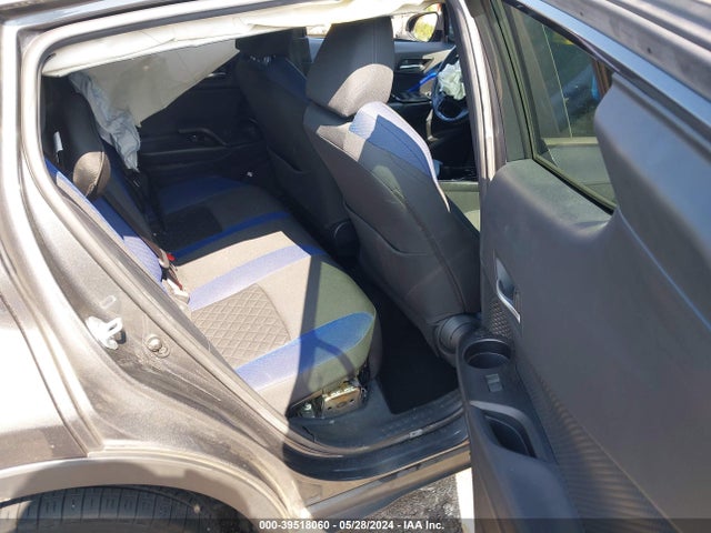 Toyota C-HR XLE 2020 NMTKHMBX3LR106588 Image 8