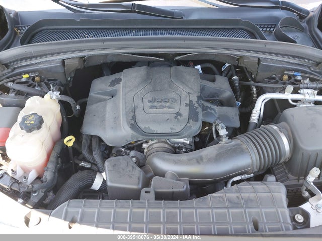 1C4RJKDT1P8108479 Jeep Grand Cherokee L Overland 4x4