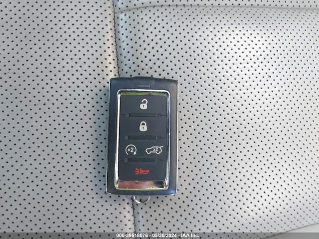 1C4RJKDT1P8108479 Jeep Grand Cherokee L Overland 4x4