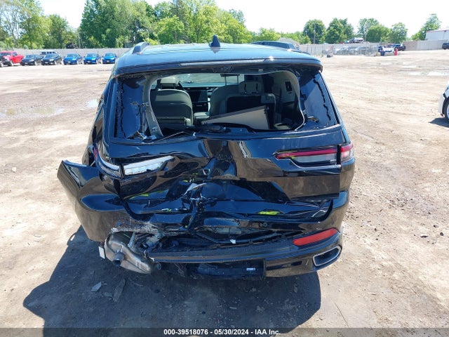 1C4RJKDT1P8108479 Jeep Grand Cherokee L Overland 4x4
