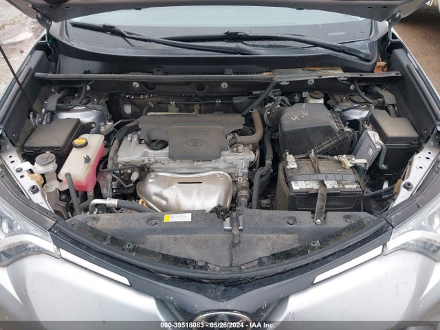 Toyota RAV4 LE 2017 2T3ZFREV4HW401010 Image 10