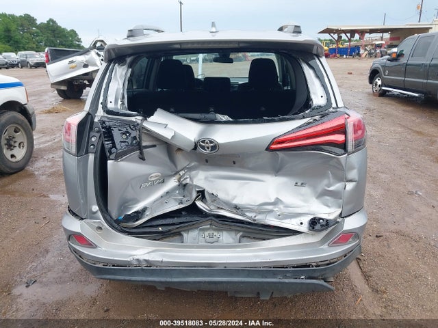 Toyota RAV4 LE 2017 2T3ZFREV4HW401010 Image 16