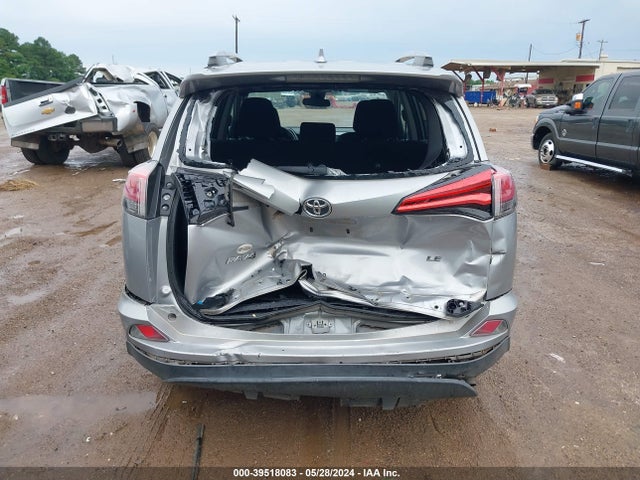 Toyota RAV4 LE 2017 2T3ZFREV4HW401010 Image 6