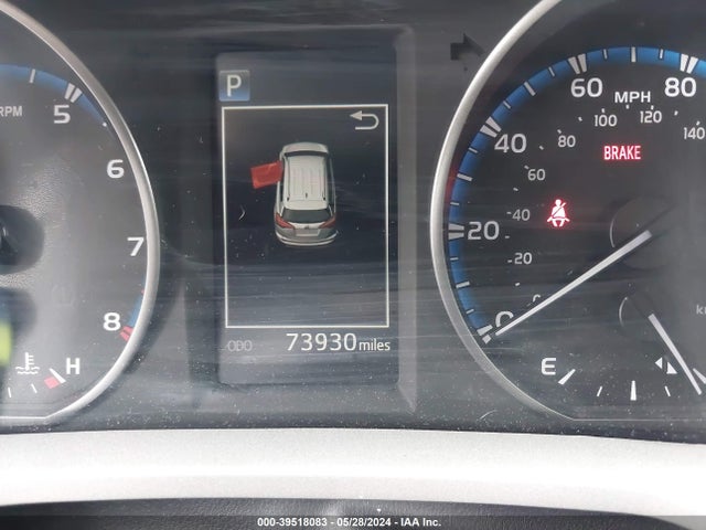 Toyota RAV4 LE 2017 2T3ZFREV4HW401010 Image 7